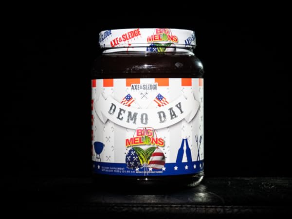 Demo Day Big Melons