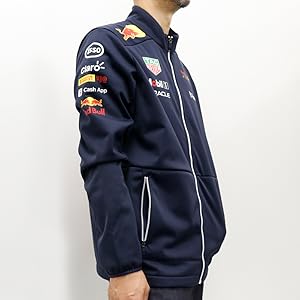 Amazon | [プーマ] レッドブル ジャケット チーム ソフトシェル