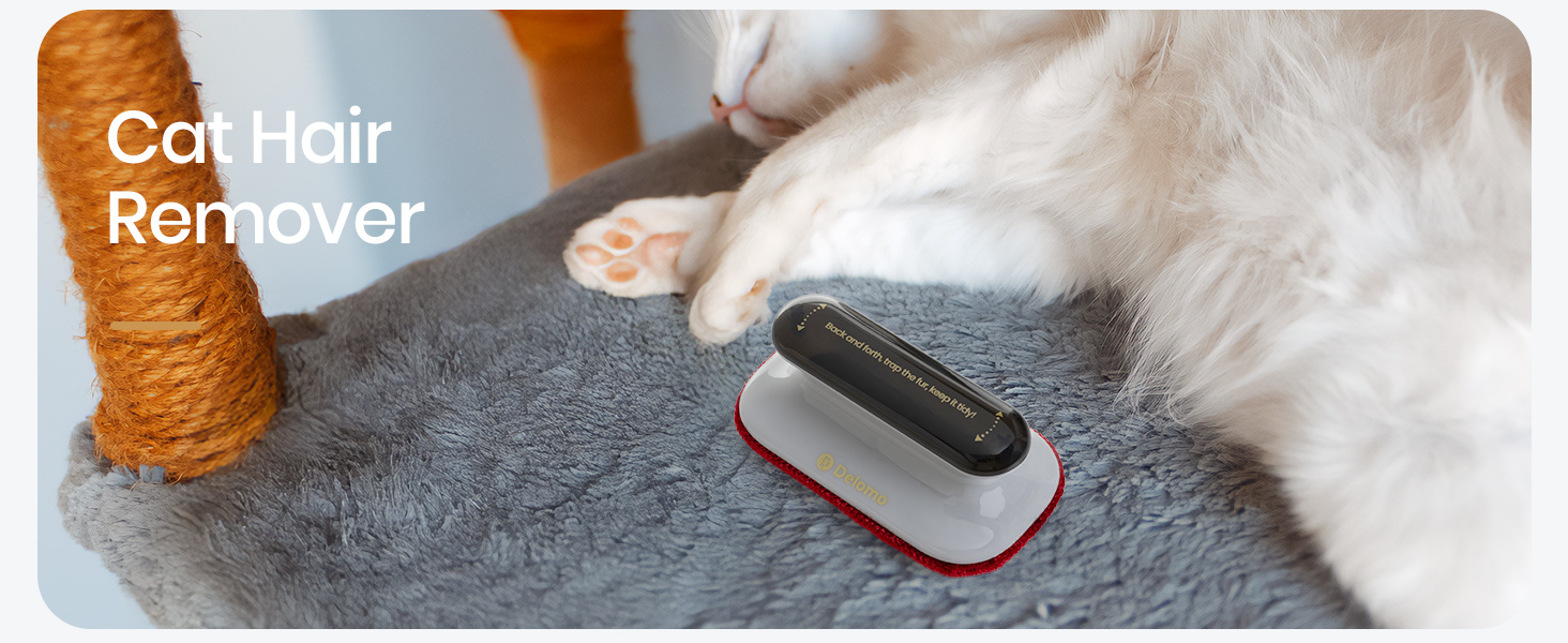 Pet Hair Removal Tool