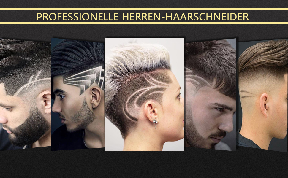 haartrimmer heren