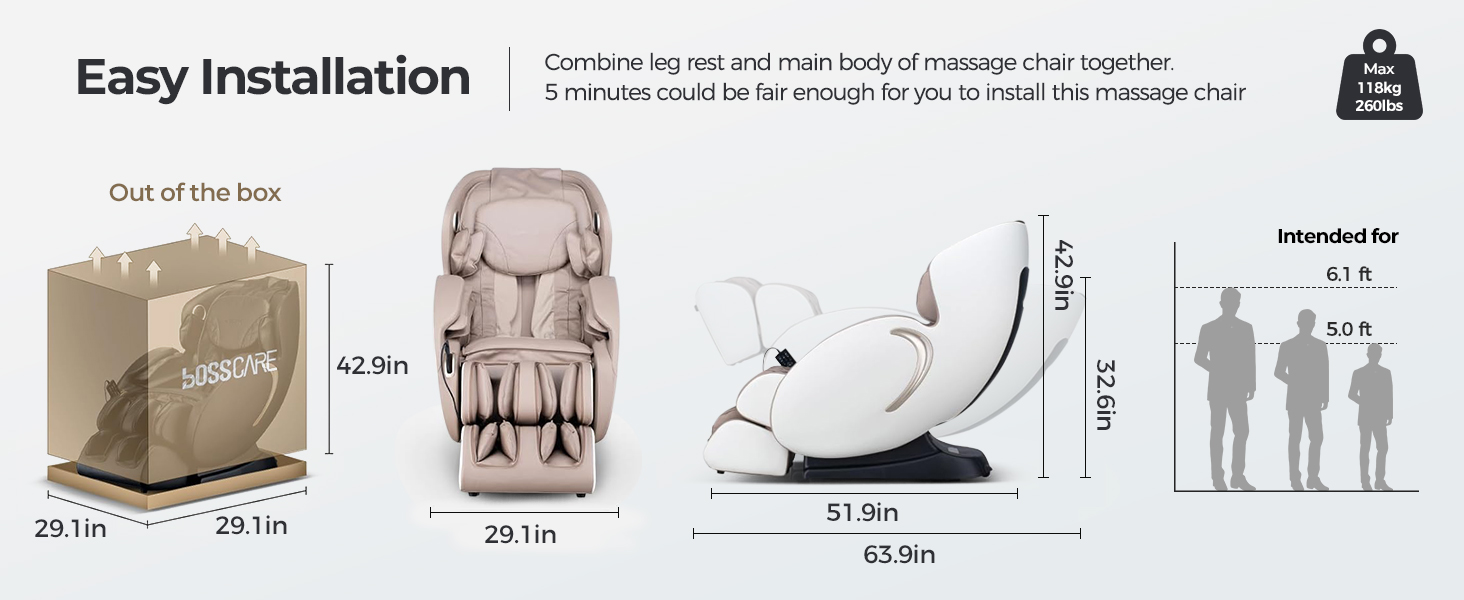massage chair