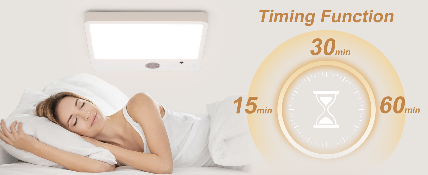 wireless ceiling light