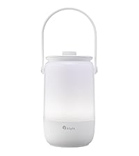Amazon | 【Amazon Alexa認定】+Style LEDホームランタン (調光