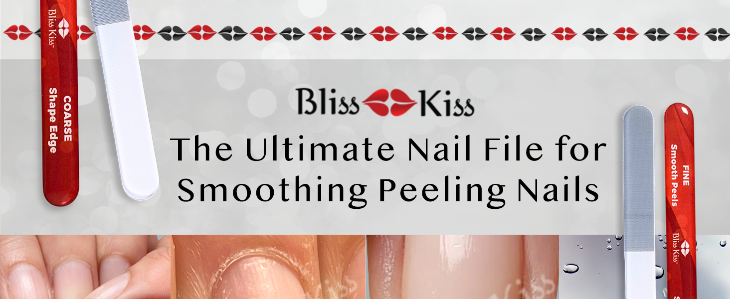 nail file gift for women glass nail file nano glass nail file