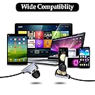 Bluetooth Headphones, 150H Playtime Wireless Bluetooth Earbuds w/Mic in-Ear Magnetic Earphone