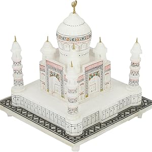 Marble Taj Mahal