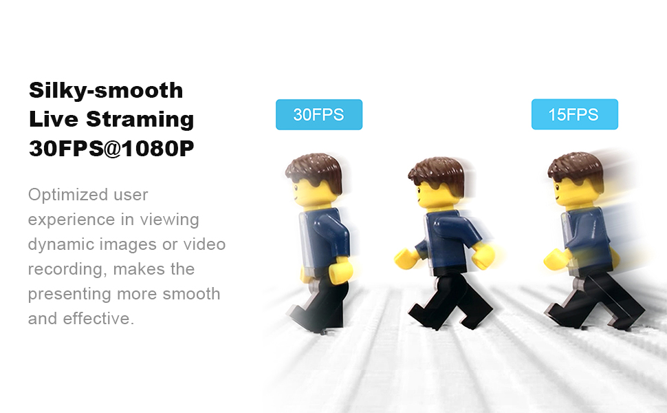 JOYUSING V500s4K 13MP 4K Ultra HD USB Visualiser/Document Camera for