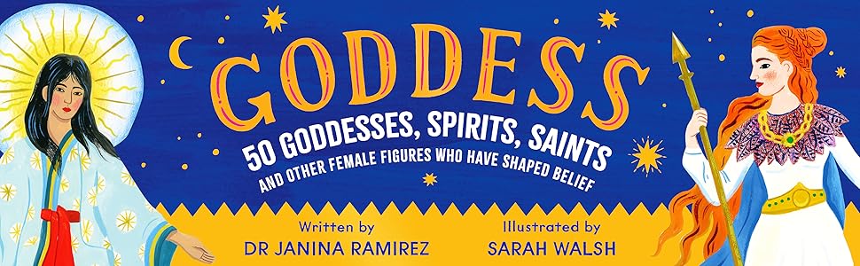 goddess ancient history fantastically great women who changed the world female figures feminism 