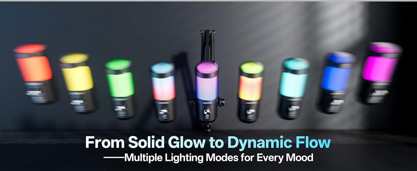 RGB lighting