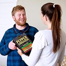 meat and pepper spicy beef jerky habanero jalapeno ghost carolina reaper