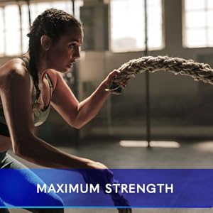 fast acting formula MAXIMUM STRENGTH