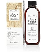 Clairol Professional Permanent Liquicolor for Very Light Blonde/Ultra Light Bkonde Hair Color wit...