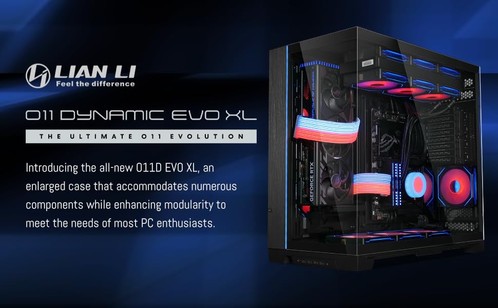 Lian Li O11DEXL