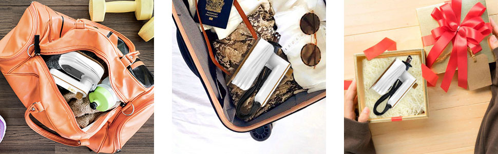 Travel Steam Iron for Clothes