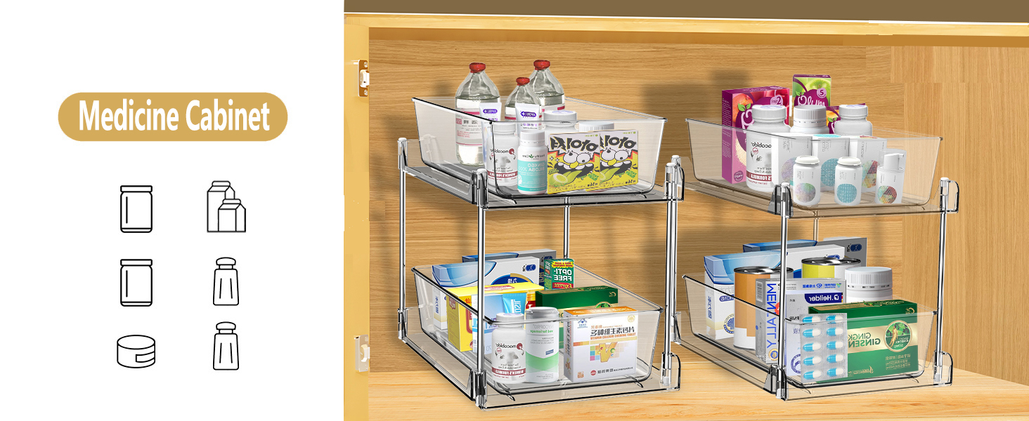 Medicine organizer