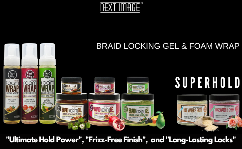 Key Benefits of Next Image Braid Locking Gel
