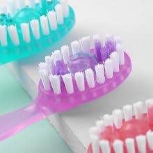 All In One Toothbrush And Flosser