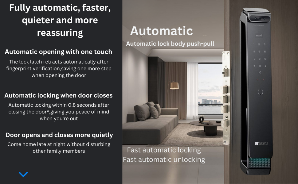 smart lock