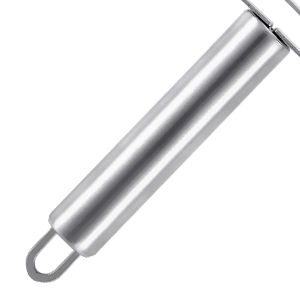 ergonomic peeler for fast cooking