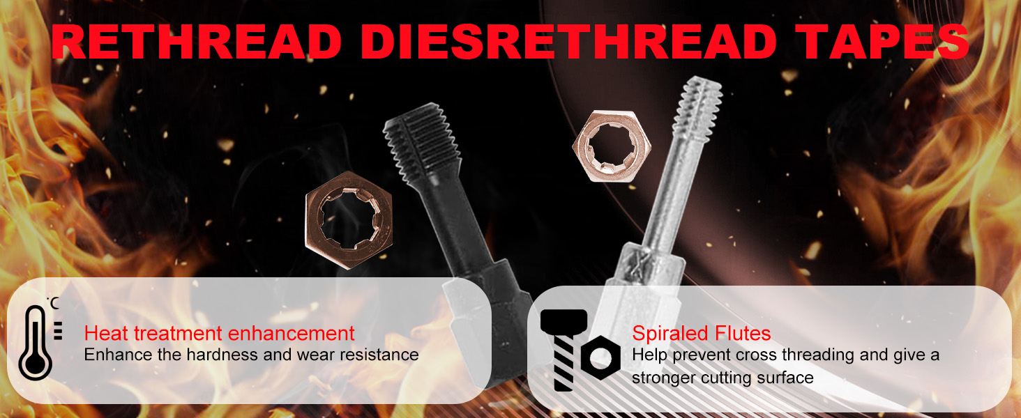 Thread Chaser Set
