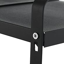 Expandable Cabinet Shelf Organizer Kitchen Shelf Riser Stackable Pantry Shelves