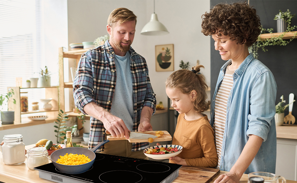 4 burners induction-A+-08