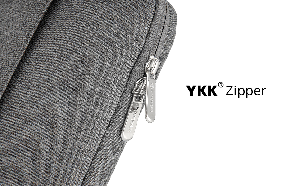 laptop sleeve case zipper