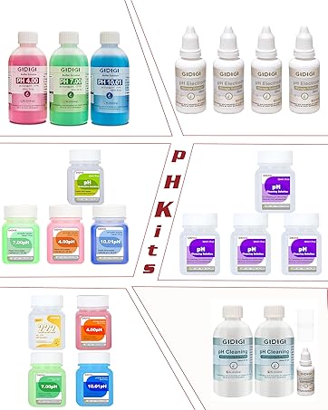 ph calibration kits