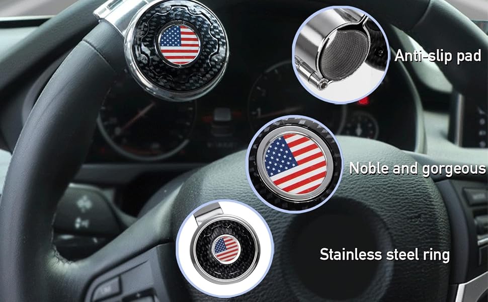 Steering Wheel Knob Spinner Steering Wheel Spinners Ball