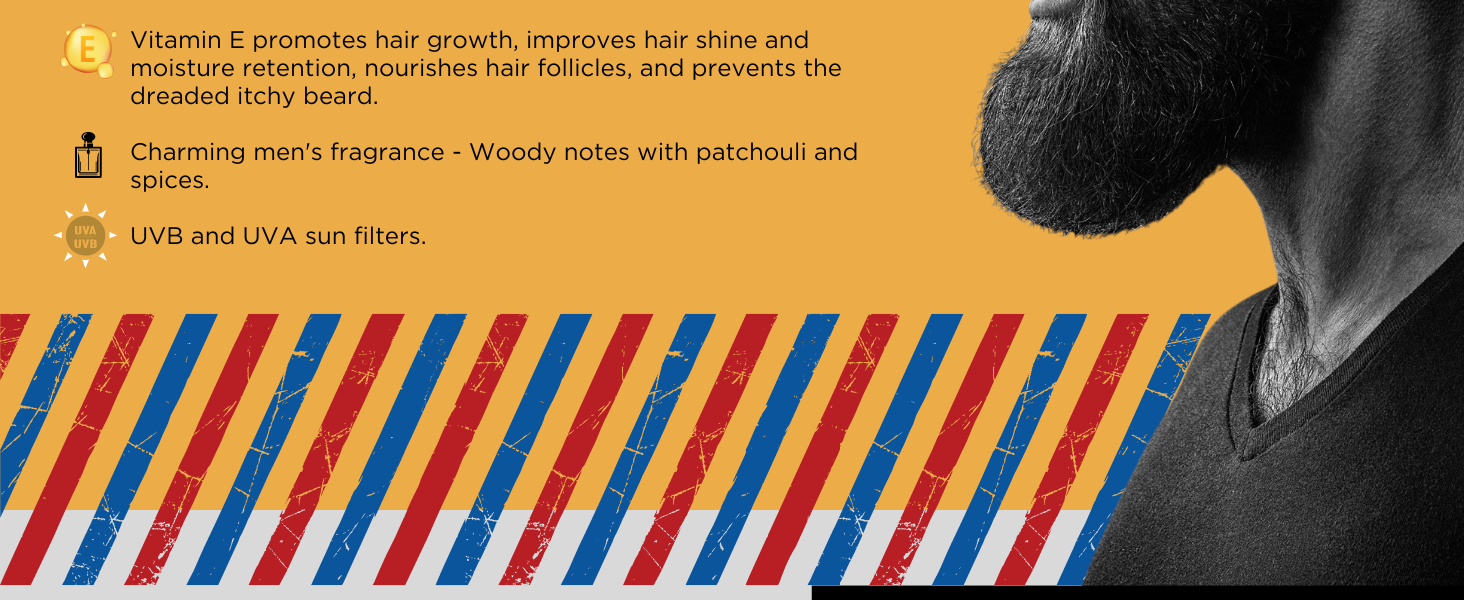 Beard Oil