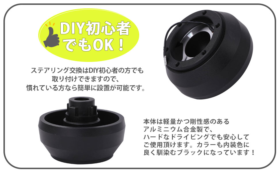 新品・現品限り! アクリル ツイスト ステアリング ① MOMO ピッチ70 COMPETITION 350mm (C-71)