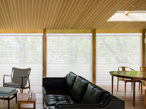 Amazon｜Keego ロールスクリーン 立体式調光ロールスクリーン