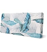 SearchI Stretch Printed Sofa Couch Cushion Covers Replacement Chair Cushion Slipcovers Sofa Seat ...