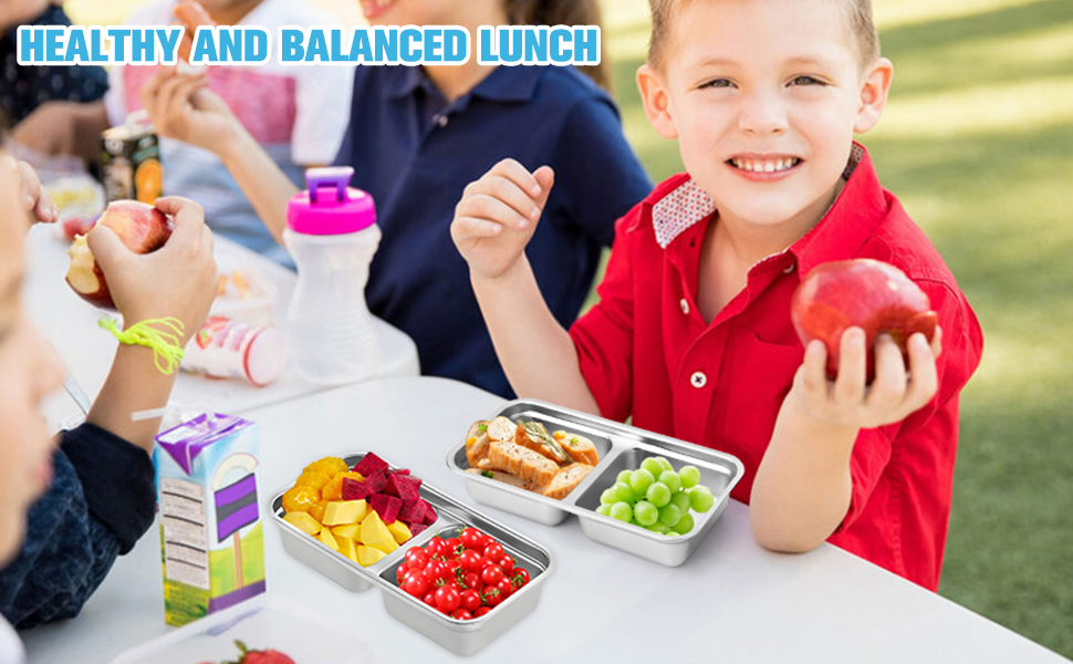 Stainless Steel Lunch Box,Food Storage Containers