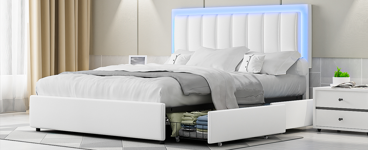 camas queen con colchon incluido queen bed frame with headboard queen bed frame with storage