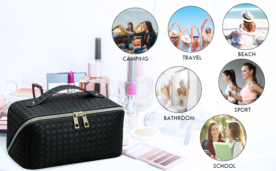 makeup bag