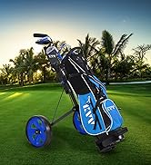 kvv golf cart for juniors