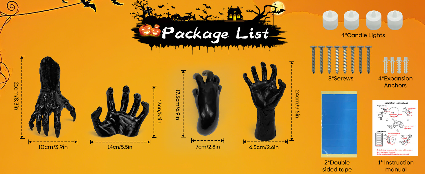 halloween decor