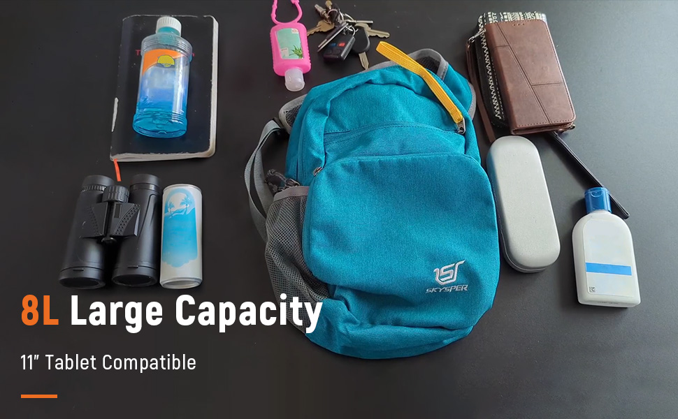 holiday security bag