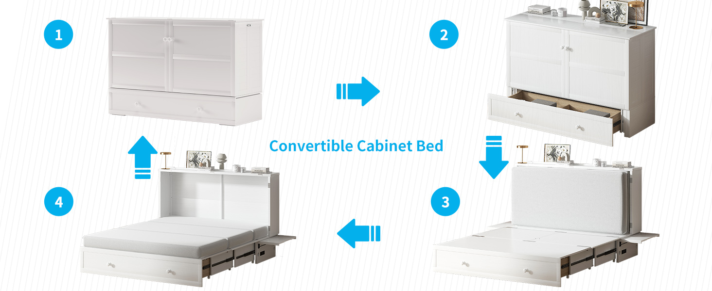 portable bed