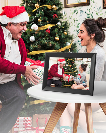 frameo digital photo frame wifi