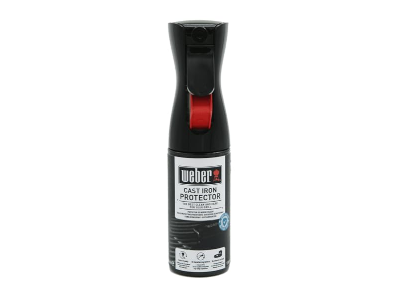 er Cast Iron Protector Cast Iron Spray for BBQ Grill Designed