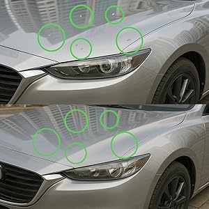 Amazon.com: S7U Atlantic Blue Touch Up Paint Kit for Hyundai