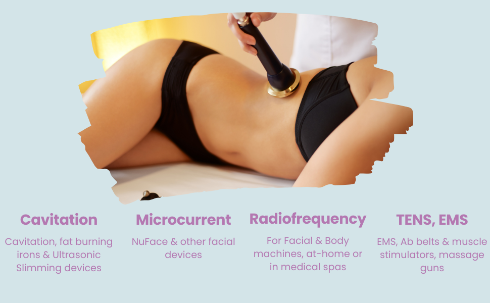 Absonic Conductive gel for body sculpting and skin rejuvenation