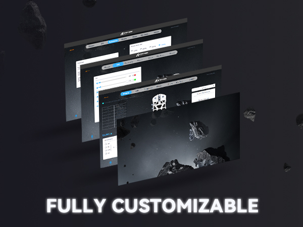 Super Lightweight 46g 8000Hz Wireless Polling Rat HYPERSPEED Connectivity Magnesium Alloy Mouse