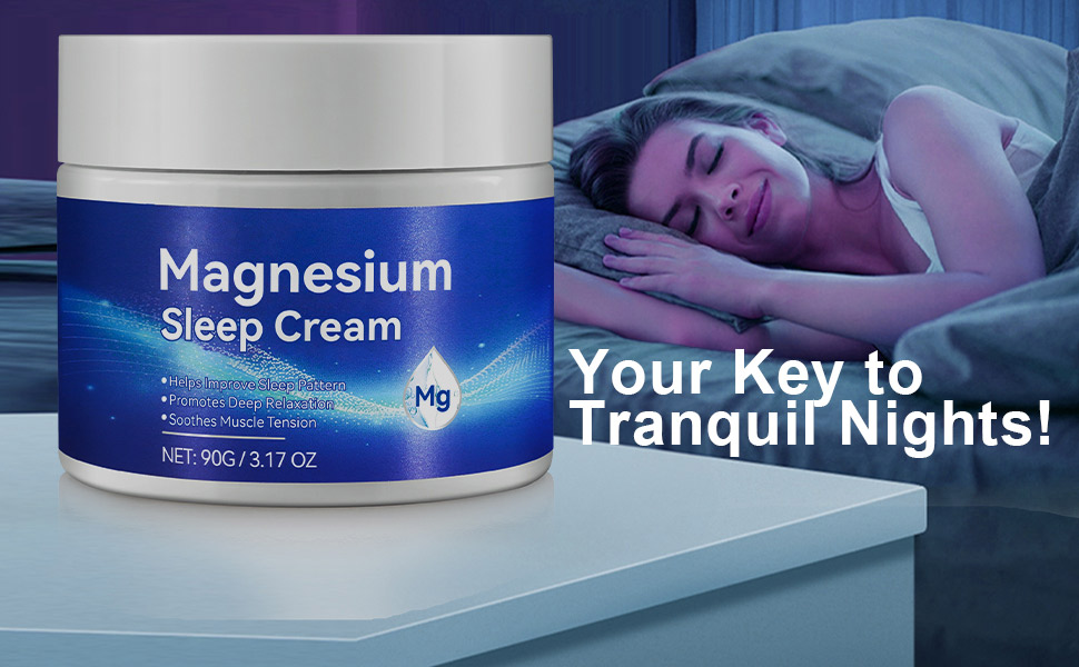 Magnesium Cream