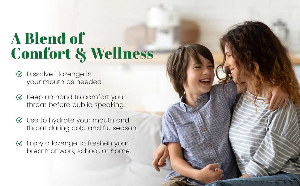 Young Living Thieves Hard Lozenges 