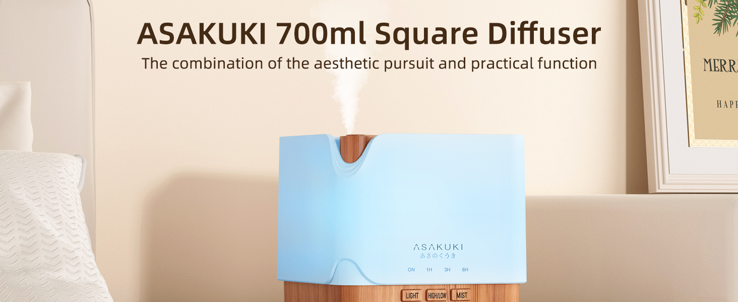 large diffuser