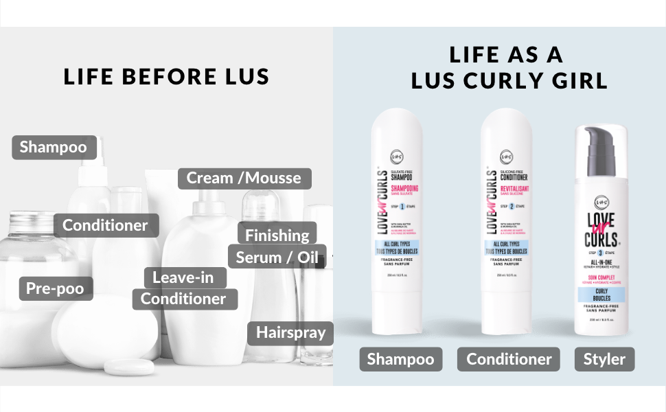 Captivating Lus Curls Moment Concept Captivating Lus Curls Moment Concept