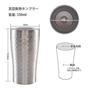 ステンレス キューブテーブル Amazon | Yoseka アイスキューブ ステンレス 溶けない 氷 ワイン